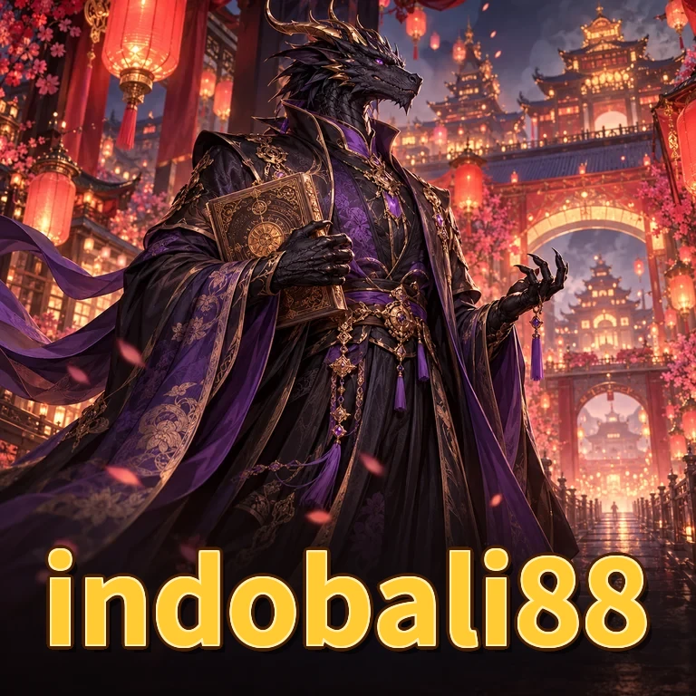Logo indobali88 APK untuk halaman pertanyaan di Android