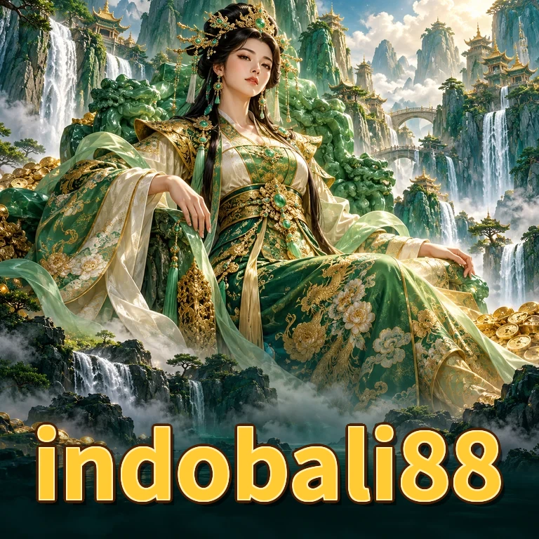 Ikon indobali88 untuk langkah pasang APK