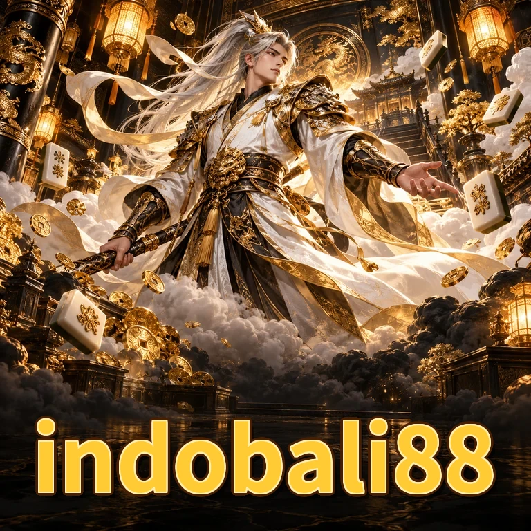 Logo indobali88 APK untuk panduan pemasangan di Android