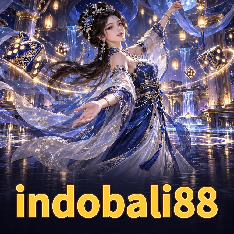 Logo indobali88 APK untuk halaman tentang redaksi di Indonesia