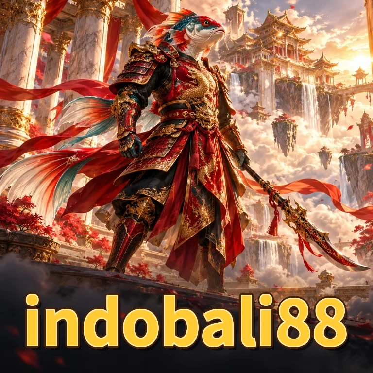 Ikon indobali88 untuk cara memilih aplikasi e-gaming